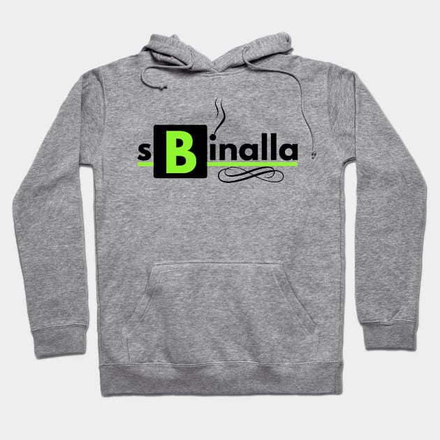 sBinalla Hoodie by Crew Gaming